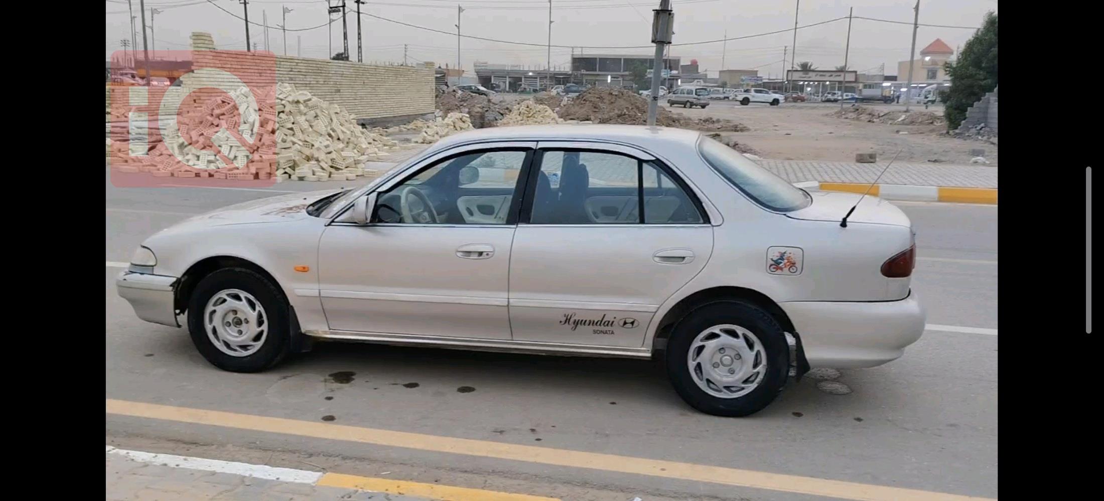 هيونداي سوناتا